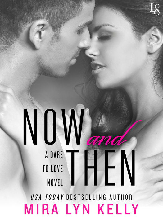 Now and Then book cover