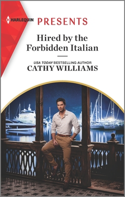 Hired by the Forbidden Italian book cover