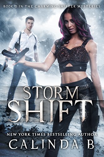 The Charming Shifter Mysteries book cover 1