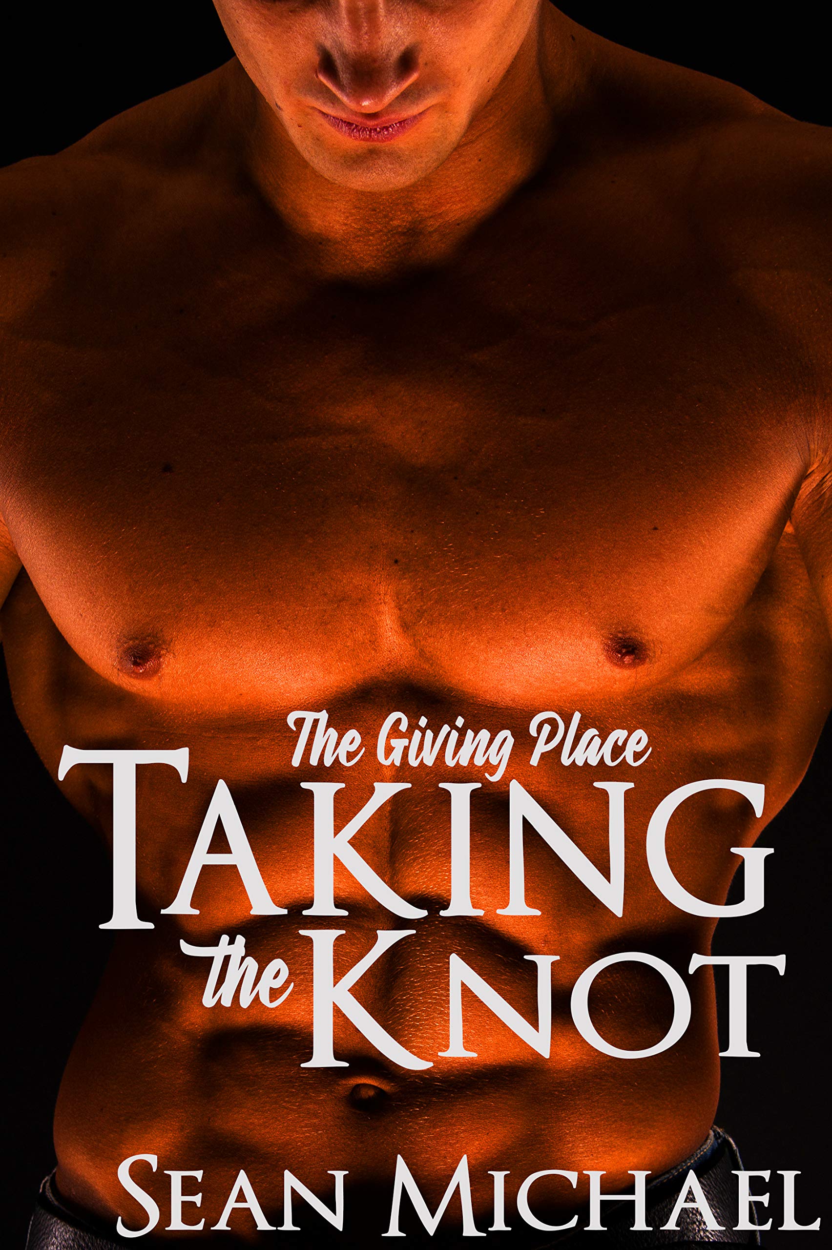 The Giving Place book cover 1