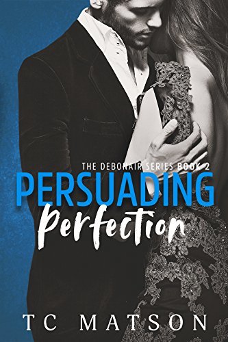 Debonair book cover 2