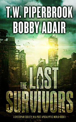 The Last Survivors book cover 1