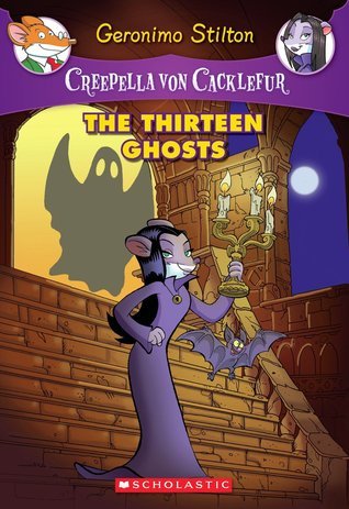 Creepella von Cacklefur book cover 1