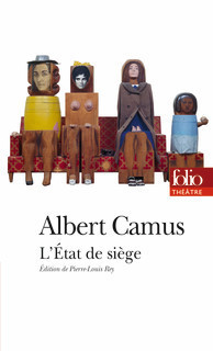 L'état de siège book cover