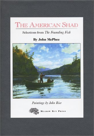 The American Shad book cover