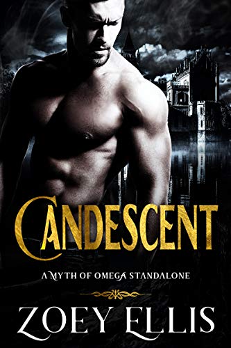 Candescent book cover