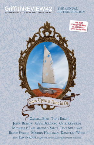 Griffith Review 42 book cover