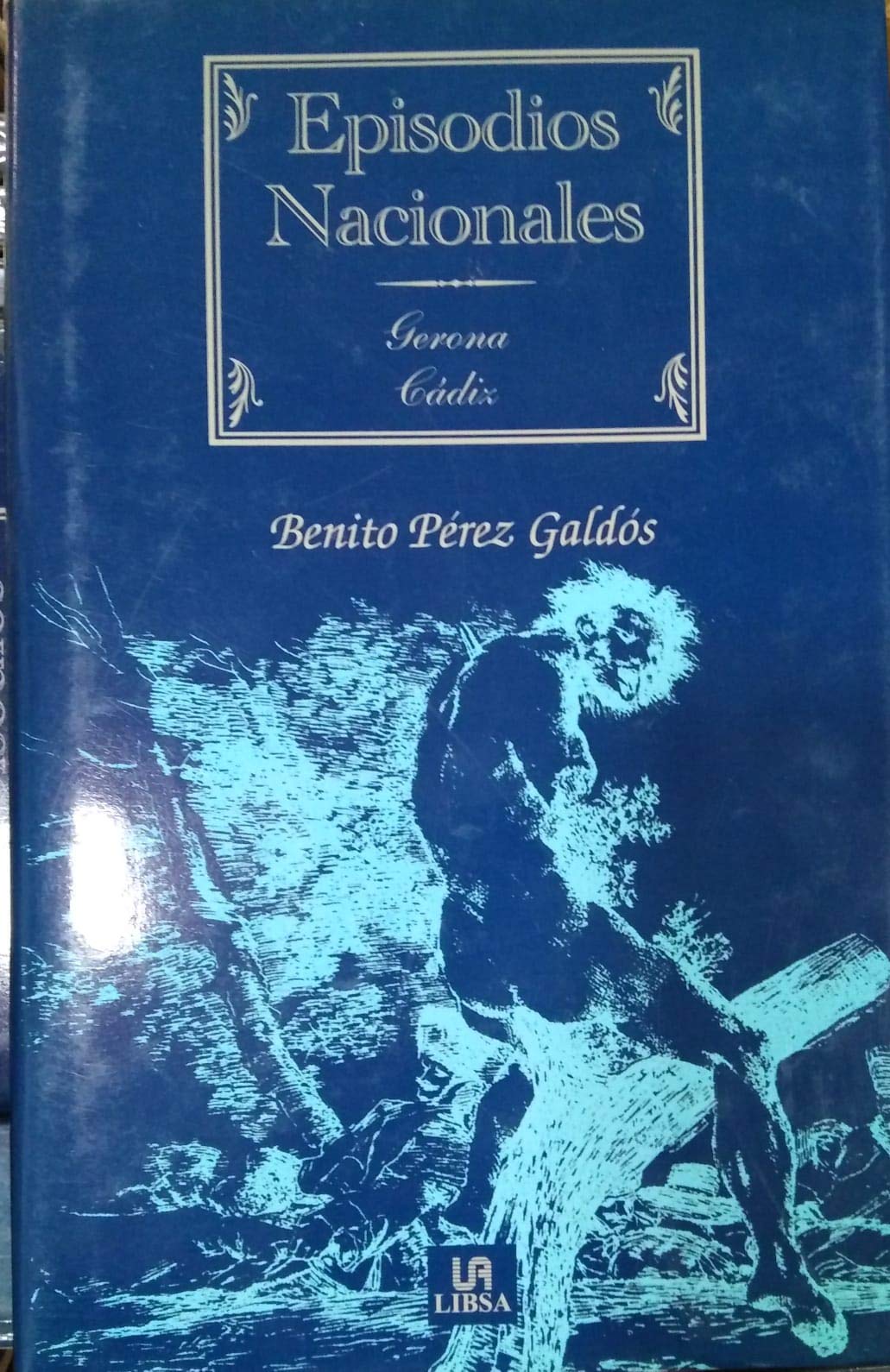 GERONA. CADIZ. book cover