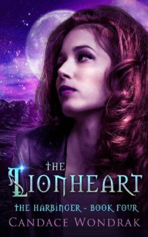 The Lionheart book cover