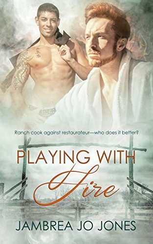 Playing With Fire book cover