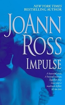 Impulse book cover