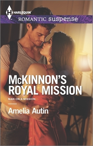 Man on a Mission book cover 1