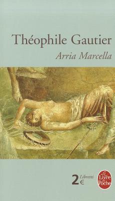 Arria Marcella book cover
