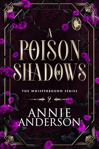 A Poison of Shadows book cover