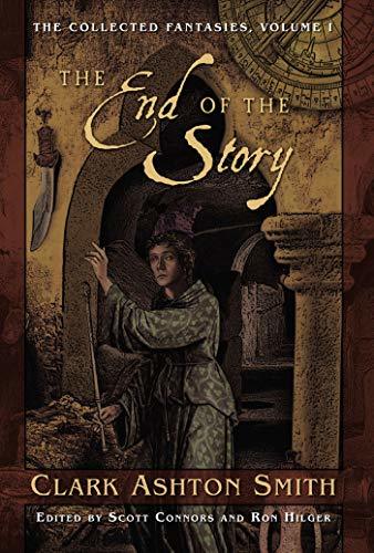 The Collected Fantasies of Clark Ashton Smith book cover