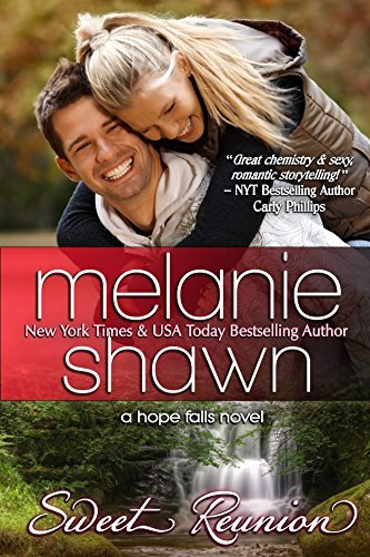 Hope Falls book cover 1