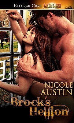 Brock's Hellion book cover