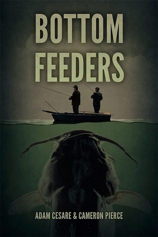 Bottom Feeders book cover