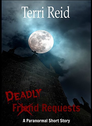 Deadly Requests book cover