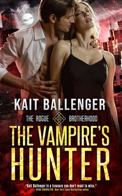 The Vampire's Hunter book cover