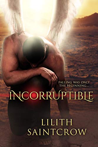 Incorruptible book cover