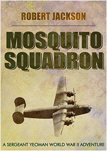 Mosquito Squadron book cover