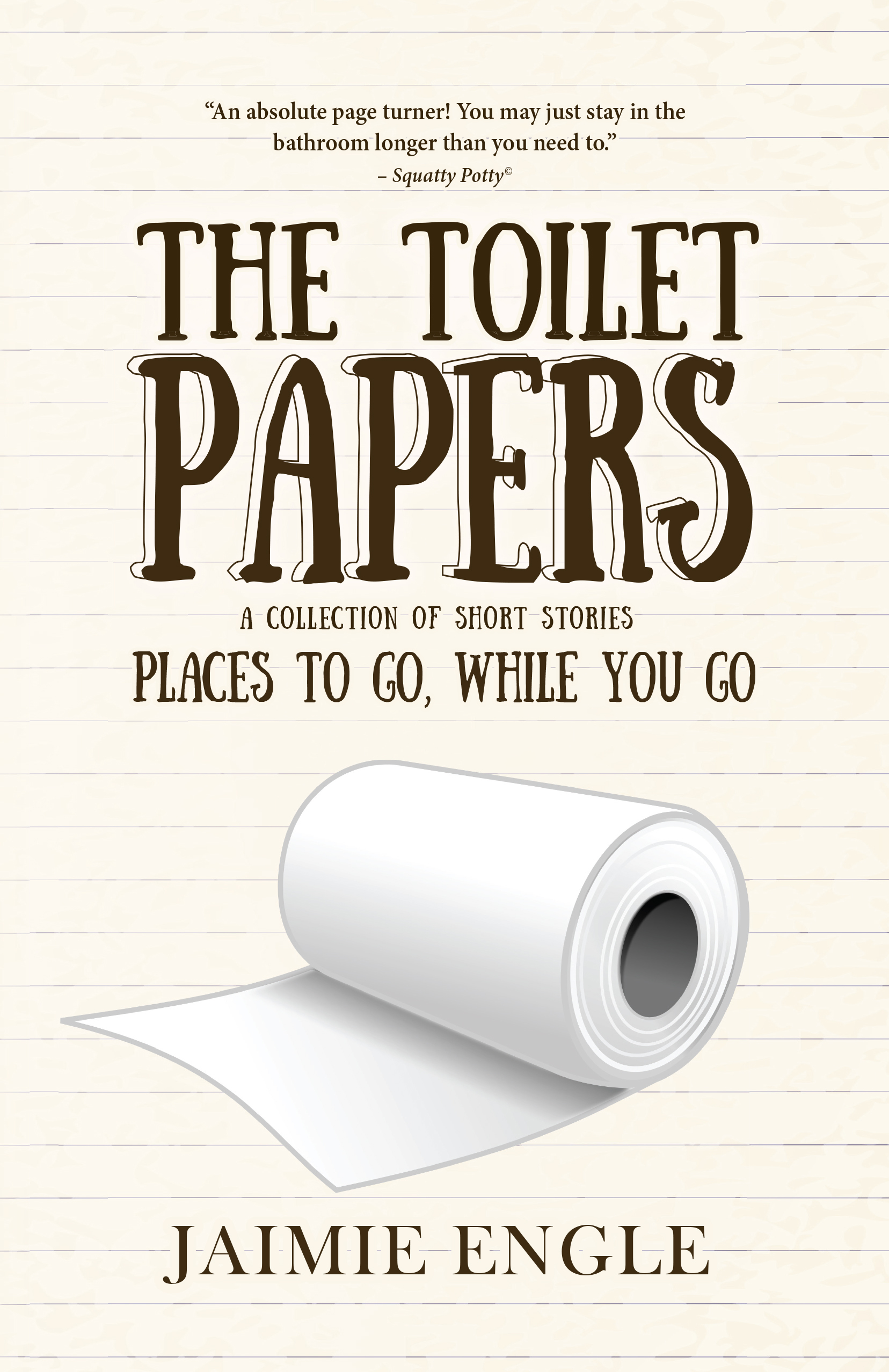 The Toilet Papers book cover