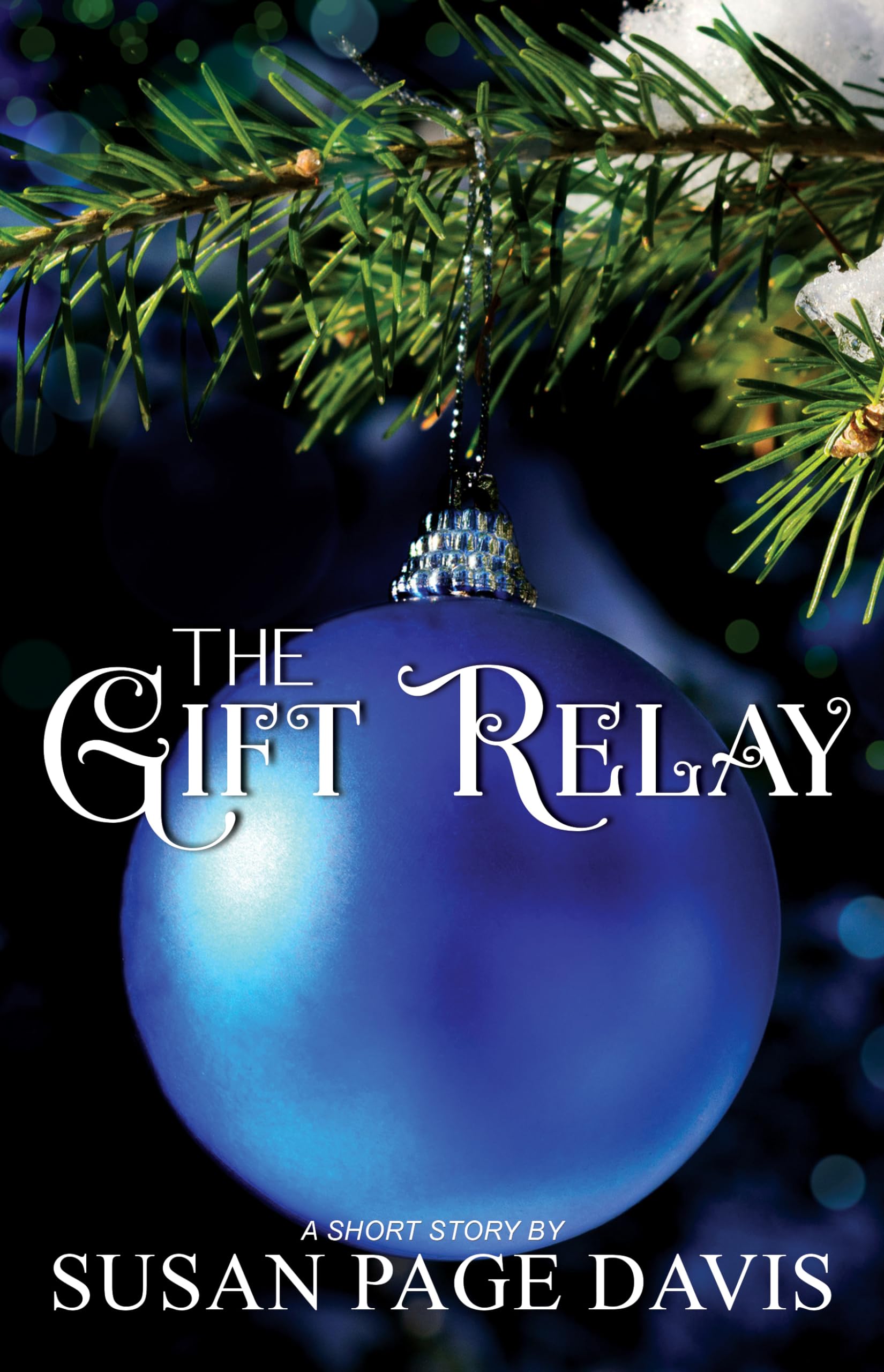 The Gift Relay book cover