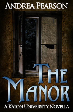 The Manor book cover