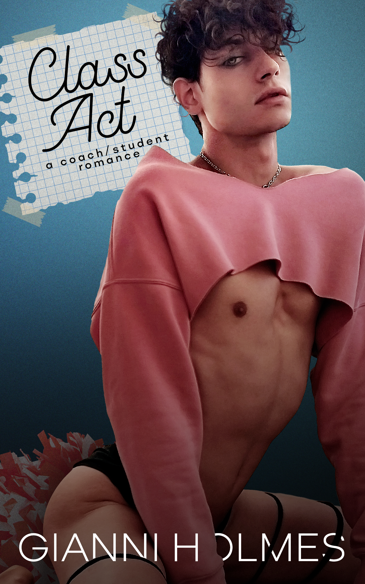 Class Act book cover