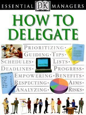 How to Delegate book cover