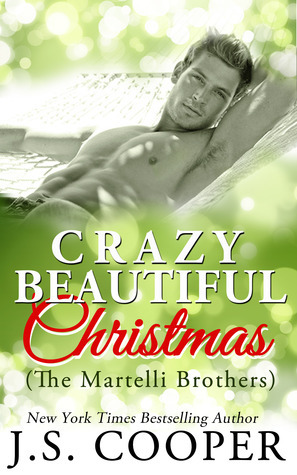 Crazy Beautiful Christmas book cover