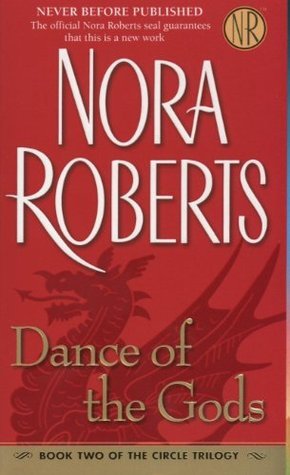 Circle Trilogy book cover 2