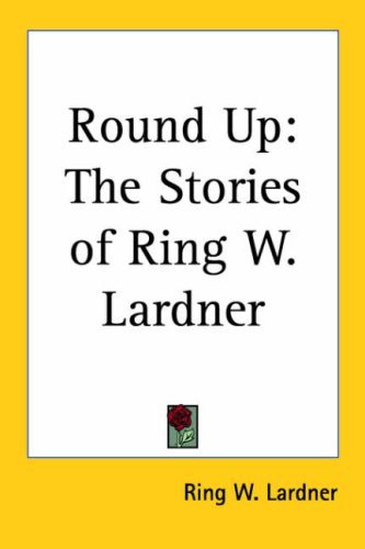 Round Up book cover