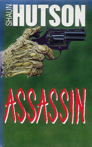 Assassin book cover