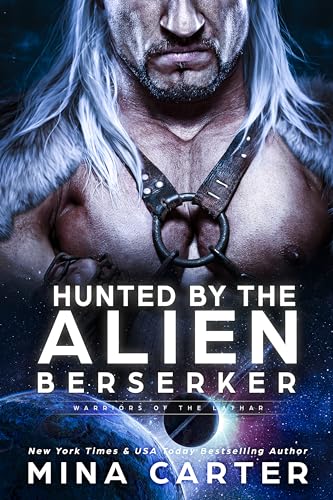 Hunted by the Alien Berserker book cover