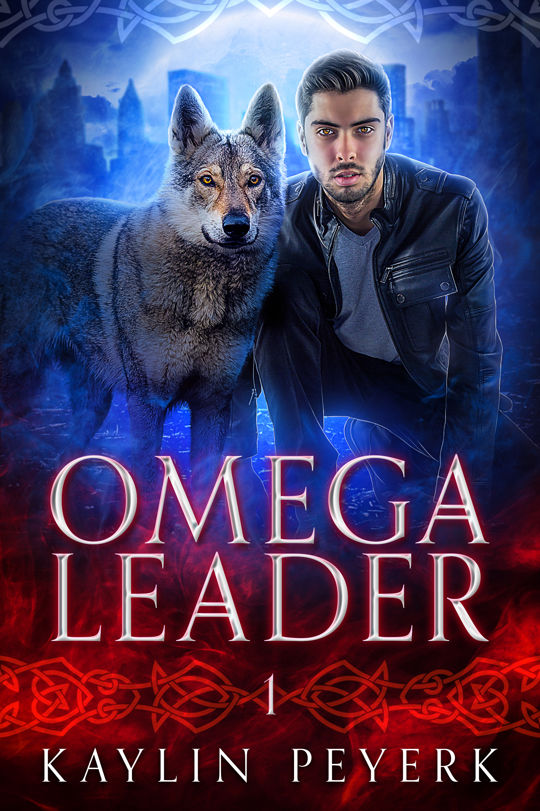 Jhona & Finn book cover 1