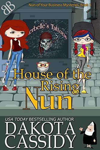 Nun of Your Business Mysteries book cover 3