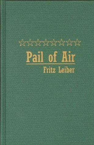 A Pail of Air book cover