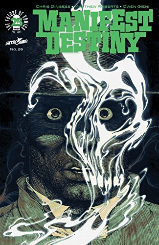 Manifest Destiny #26 book cover