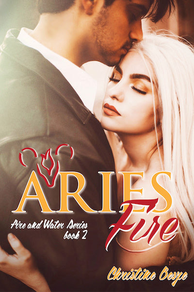 Fire and Water book cover 2
