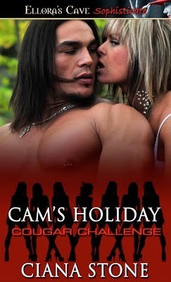 Cam's Holiday book cover