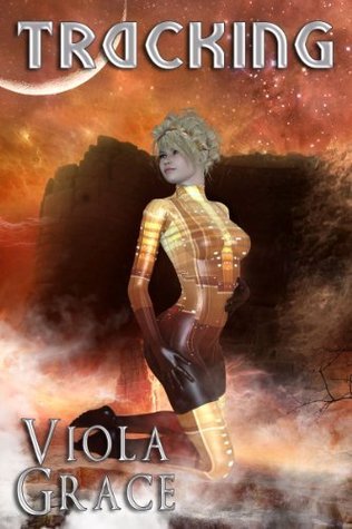 Tracking book cover