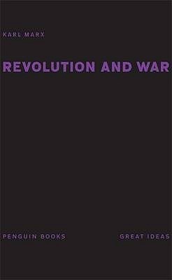 Revolution and War book cover