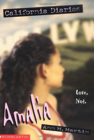 Amalia book cover