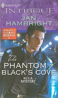 The Phantom of Black's Cove book cover