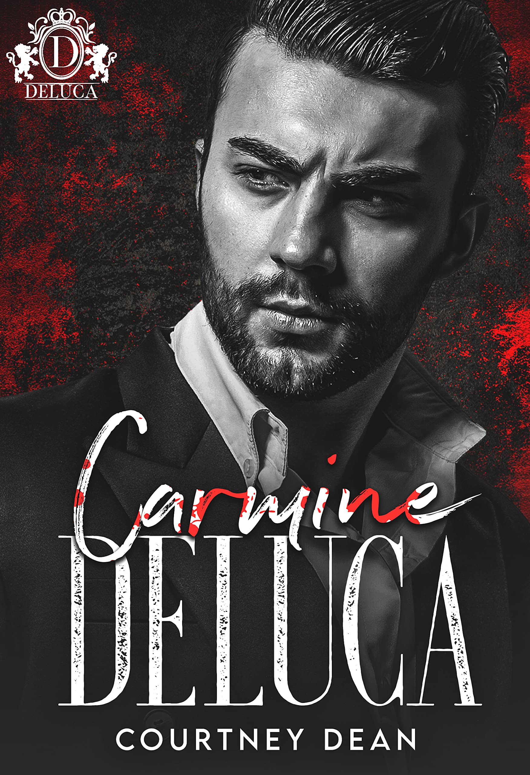 Carmine DeLuca book cover