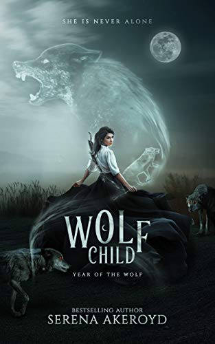 The Year of the Wolf book cover 1