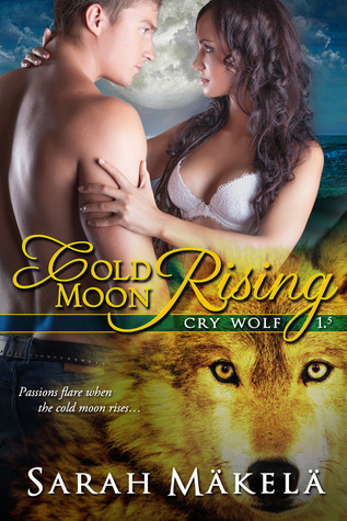Cry Wolf book cover 2