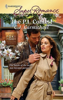 The P.I. Contest book cover